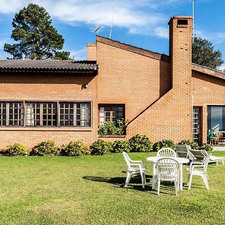 Sonho Verde Guest House Campos do Jordão Екстериор снимка