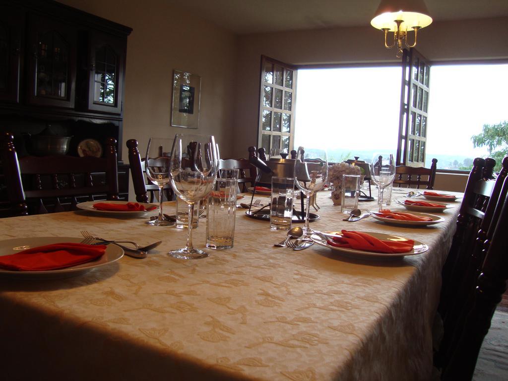 Sonho Verde Guest House Campos do Jordão Екстериор снимка