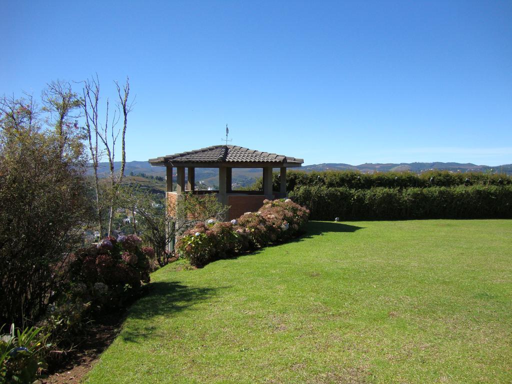 Sonho Verde Guest House Campos do Jordão Екстериор снимка
