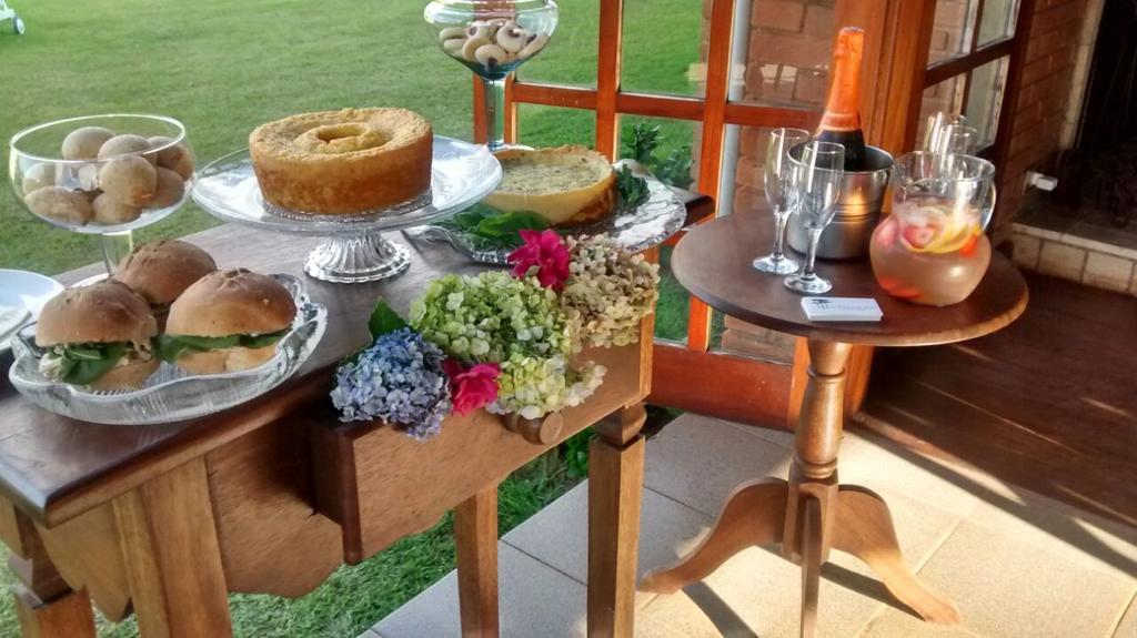 Sonho Verde Guest House Campos do Jordão Екстериор снимка
