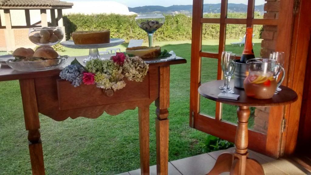 Sonho Verde Guest House Campos do Jordão Екстериор снимка