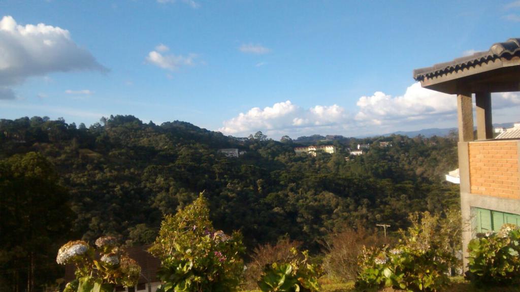 Sonho Verde Guest House Campos do Jordão Екстериор снимка