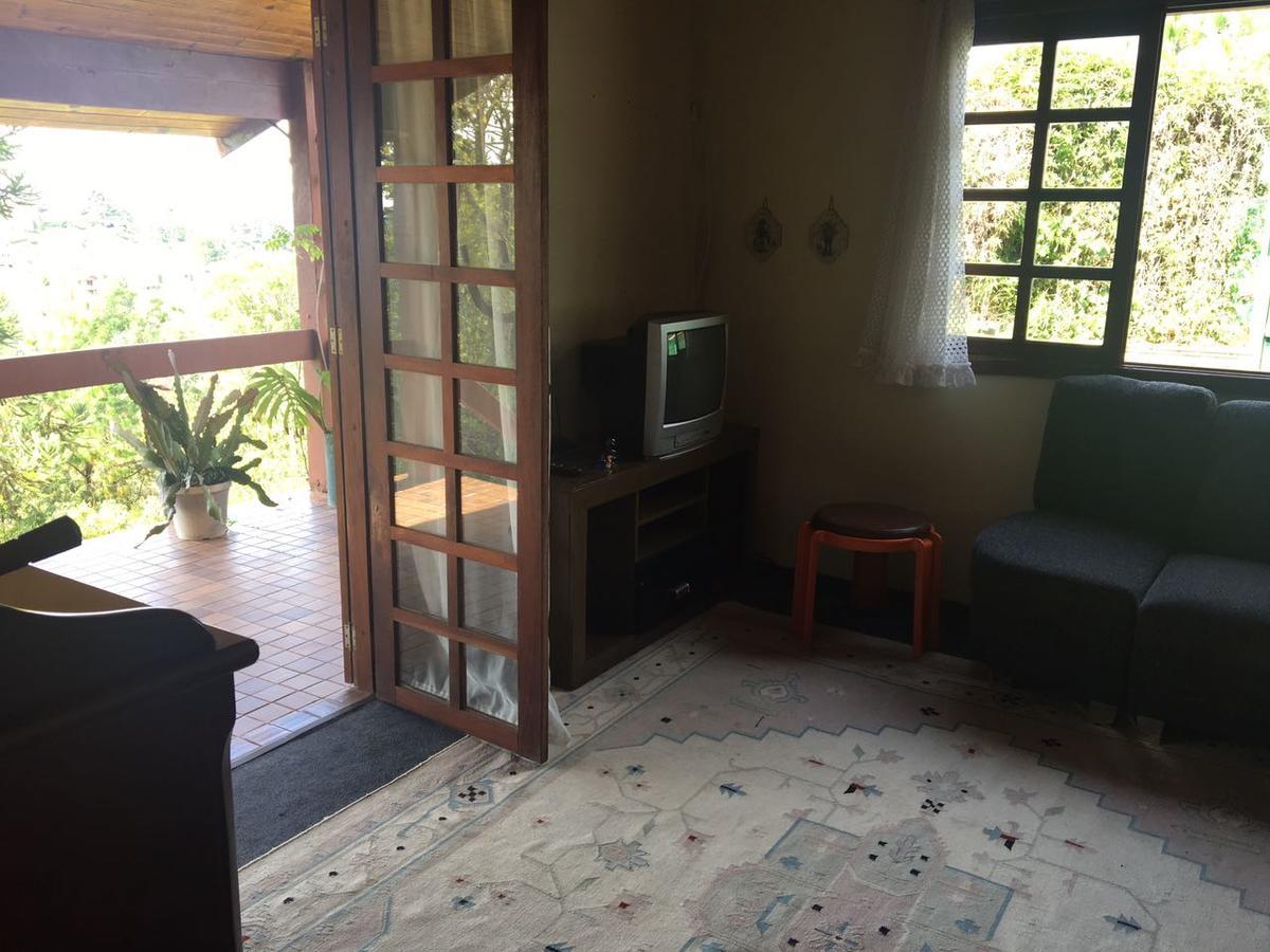 Sonho Verde Guest House Campos do Jordão Екстериор снимка