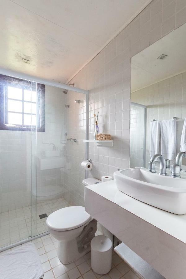 Sonho Verde Guest House Campos do Jordão Екстериор снимка