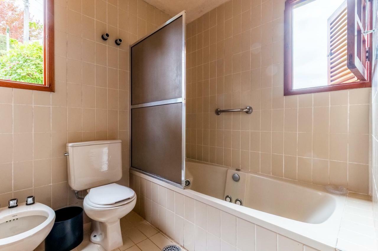 Sonho Verde Guest House Campos do Jordão Екстериор снимка