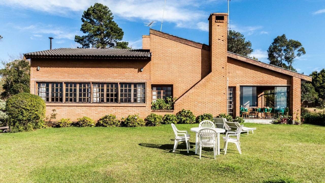 Sonho Verde Guest House Campos do Jordão Екстериор снимка