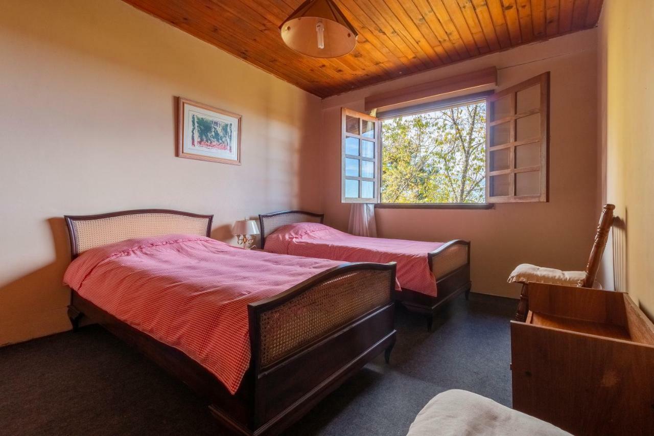 Sonho Verde Guest House Campos do Jordão Екстериор снимка
