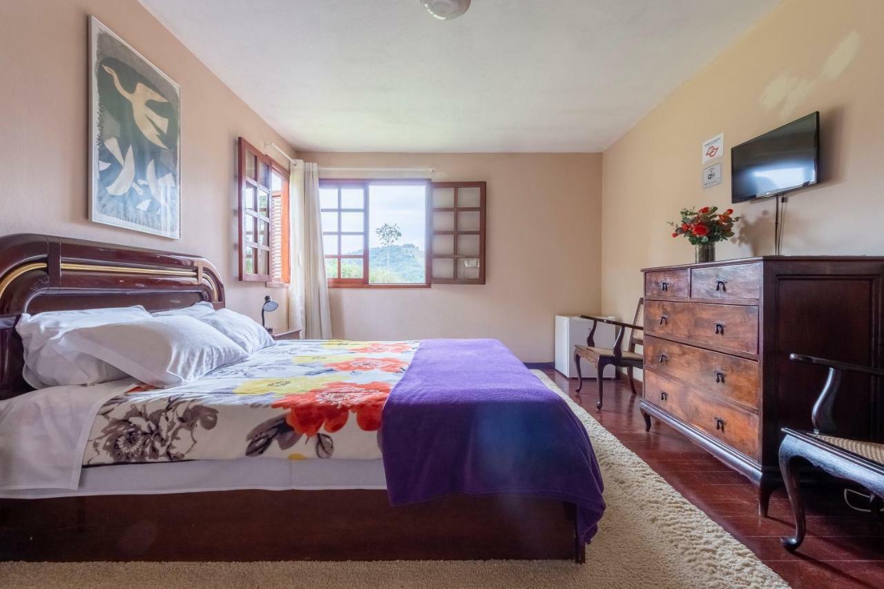 Sonho Verde Guest House Campos do Jordão Екстериор снимка