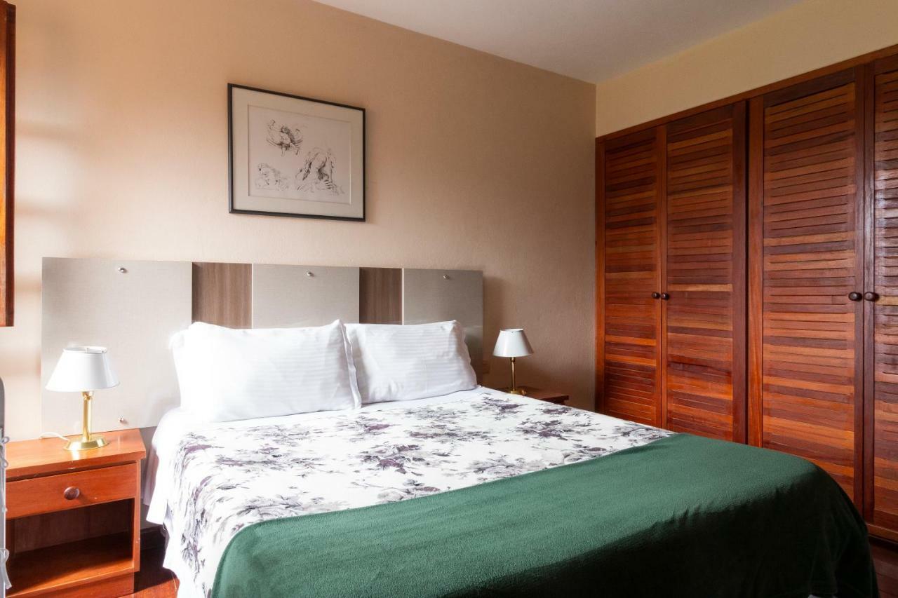 Sonho Verde Guest House Campos do Jordão Екстериор снимка