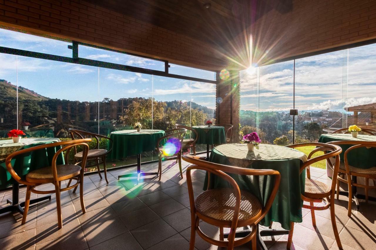 Sonho Verde Guest House Campos do Jordão Екстериор снимка