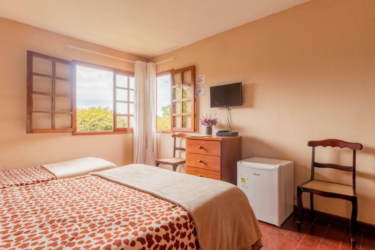 Sonho Verde Guest House Campos do Jordão Екстериор снимка