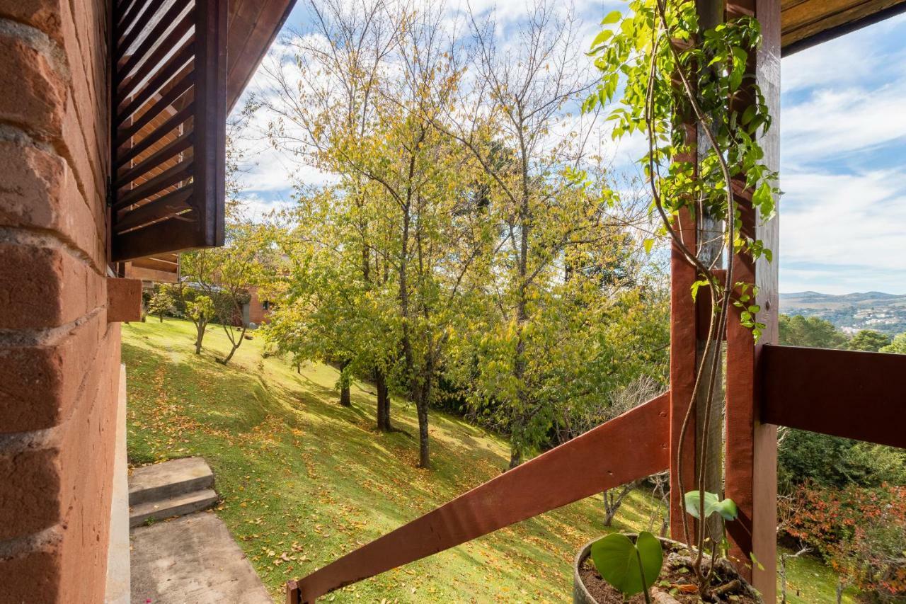 Sonho Verde Guest House Campos do Jordão Екстериор снимка