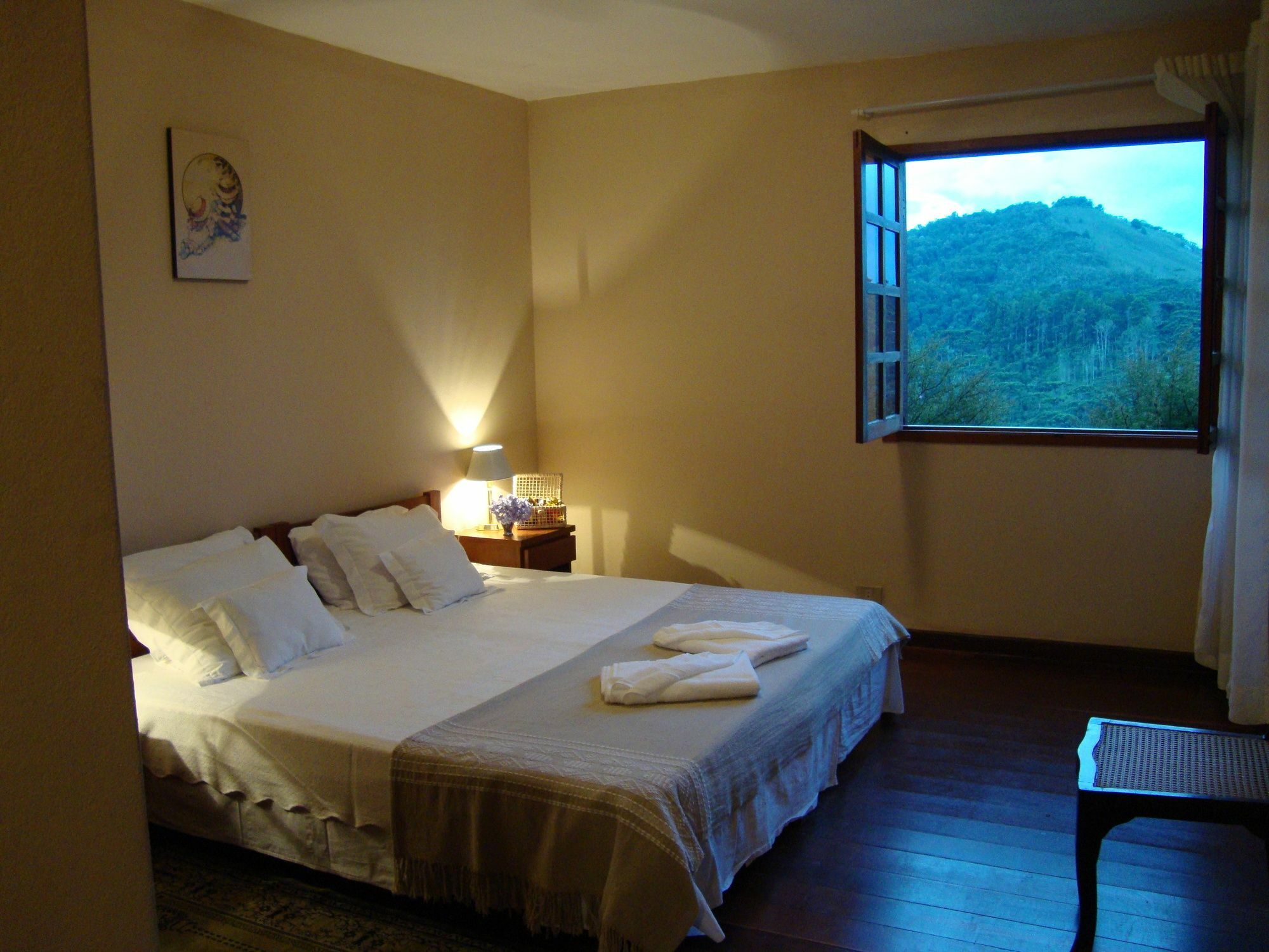 Sonho Verde Guest House Campos do Jordão Екстериор снимка